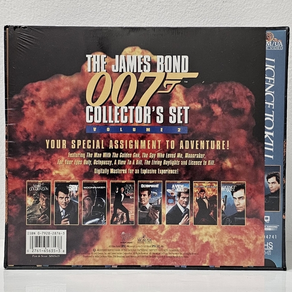 James Bond 007 Collector's Set Volume 2 - Picture 12 of 16